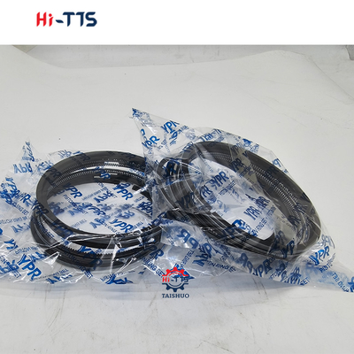 K0BR1-11SC0 109 mm Ensemble d'anneaux à piston adapté aux pièces du moteur D6DA