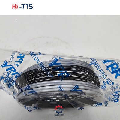ME997318 ME999243 Ensemble d'anneaux à piston adapté aux pièces du moteur YK1 4D32