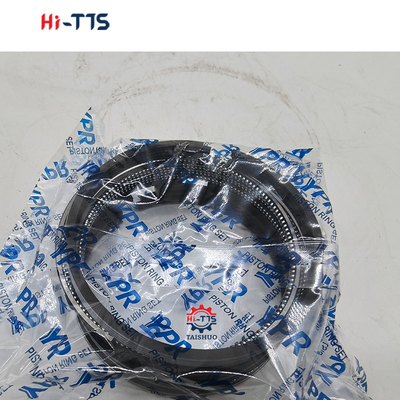 ME997318 ME999243 Ensemble d'anneaux à piston adapté aux pièces du moteur YK1 4D32