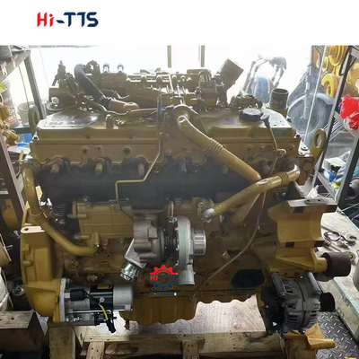 C6.6 Moteur complet Assy Pièces de moteur diesel