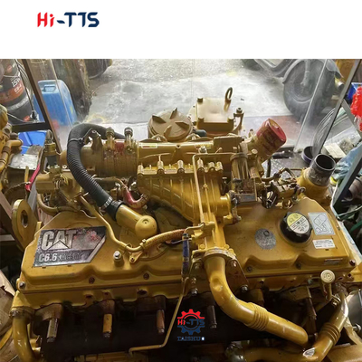 C6.6 Moteur complet Assy Pièces de moteur diesel