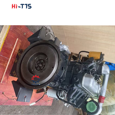 6D31T Moteur complet Assy Pièces de moteur diesel