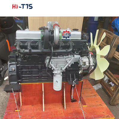 6D31T Moteur complet Assy Pièces de moteur diesel