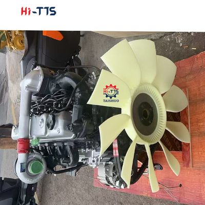 6D31T Moteur complet Assy Pièces de moteur diesel