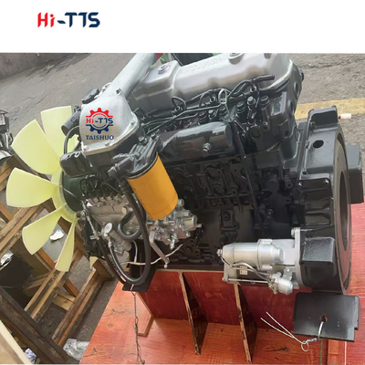 6D31T Moteur complet Assy Pièces de moteur diesel
