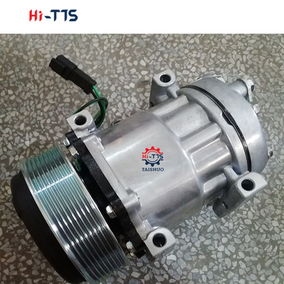 VOE15082727 Compresseur pour Volvo EC120D EC140 EC200 EC210 EC220 EC250 EC290 Pièces de pièces de pelle