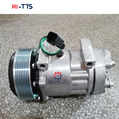 VOE15082727 Compresseur pour Volvo EC120D EC140 EC200 EC210 EC220 EC250 EC290 Pièces de pièces de pelle
