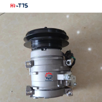 833989-1190 447220-3540 447220-4053 Compresseur pour les pièces de pièces d'excavatrice D4D 24V 10S15C