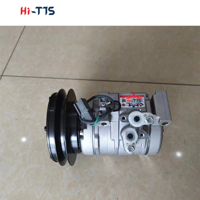 833989-1190 447220-3540 447220-4053 Compresseur pour les pièces de pièces d'excavatrice D4D 24V 10S15C
