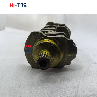Arbre à manivelle en acier forgé pour moteur Kubota V3307 V3307T