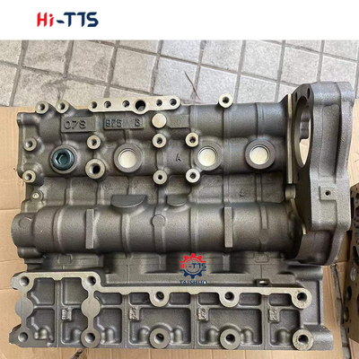 Assemblage de tête de cylindre V3307-CR pour les pièces électroniques d'injection de carburant Kubota Diesel