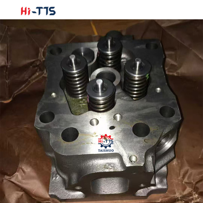 OM501 Moteur Mercedes Benz Assemblage de tête de cylindre avec construction en fonte