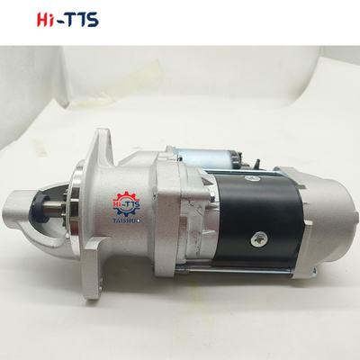 24V 11T 5.5KW 28100-2072A 28100-1443A 28100-2271 Moteur de démarrage pour moteur Hino H07D H07CT EH700