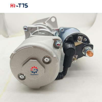 24V 11T 5.5KW 28100-2072A 28100-1443A 28100-2271 Moteur de démarrage pour moteur Hino H07D H07CT EH700