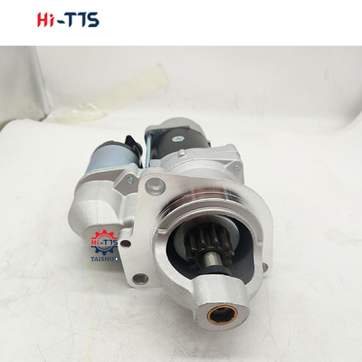 24V 11T 5.5KW 28100-2072A 28100-1443A 28100-2271 Moteur de démarrage pour moteur Hino H07D H07CT EH700