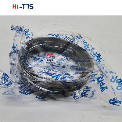 Pièces détachées de moteur en aluminium K3000 JT3.0 STD Piston Ring 79-5363-0000 pour KIA