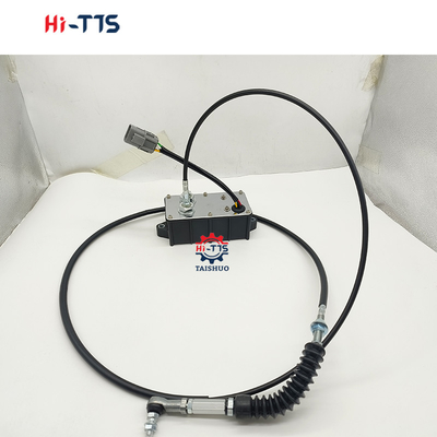 Moteur d'accélération 523-00008 pour pièces de pelleteuses DX225 DX220