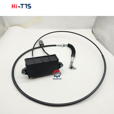 Moteur d'accélération 523-00008 pour pièces de pelleteuses DX225 DX220