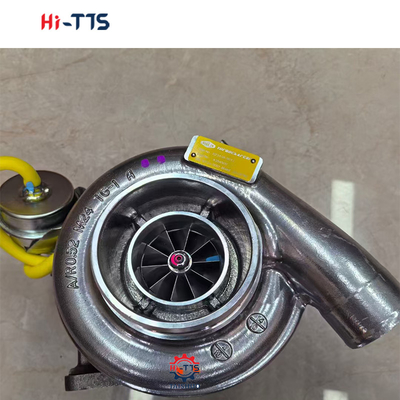 4354500 4354501 435-4500 Turbocompresseur pour moteur C7.1 Construction en acier durable
