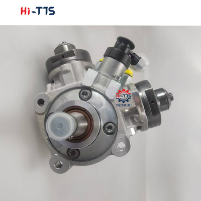 0445020608 Pompe à carburant pour moteur SY215 SY245 en argent