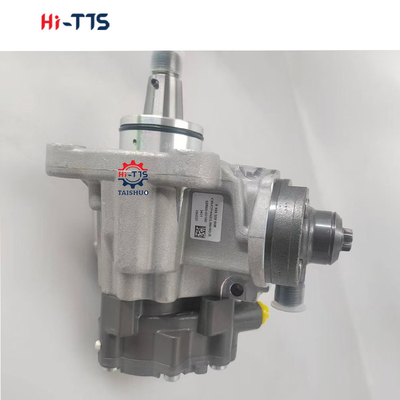 0445020608 Pompe à carburant pour moteur SY215 SY245 en argent