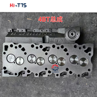 39-33370 Tête de cylindre pour moteur Cummins ISB3.9 QSB3.9 4BT 4BTA 4BT3.9 Pièces de révision du moteur