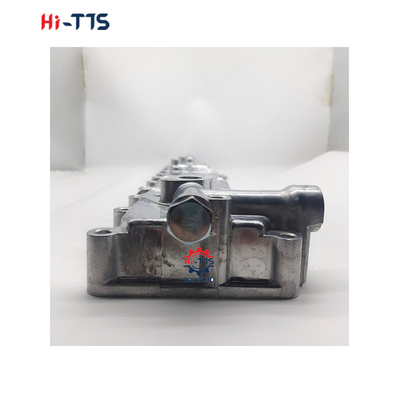 1112810281 1112810370 Couverture du refroidisseur à huile pour moteur Isuzu 6BD1 6BG1