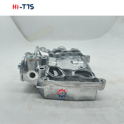 04254557 04259502 Couverture du refroidisseur à huile pour moteur Deutz D6E BF6M2012 56D