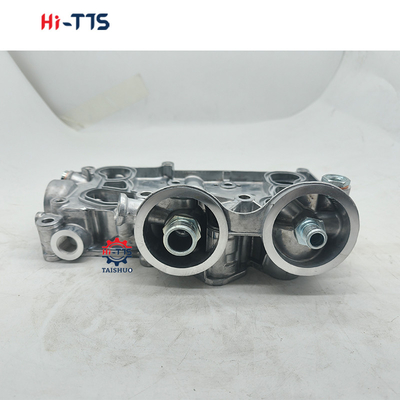 04254557 04259502 Couverture du refroidisseur à huile pour moteur Deutz D6E BF6M2012 56D
