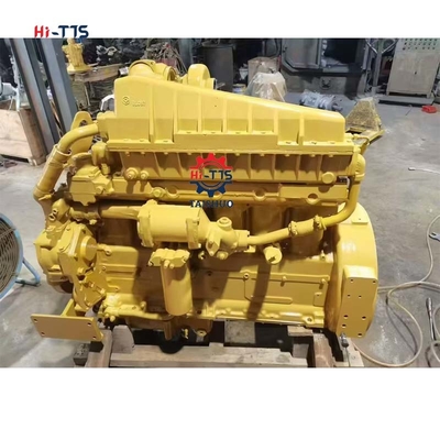 3306 Moteur diesel remis à neuf pour des performances optimales