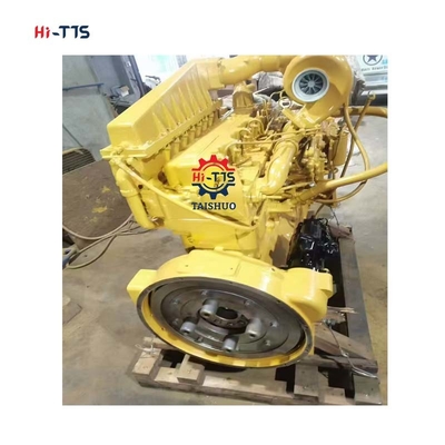 3306 Moteur diesel remis à neuf pour des performances optimales