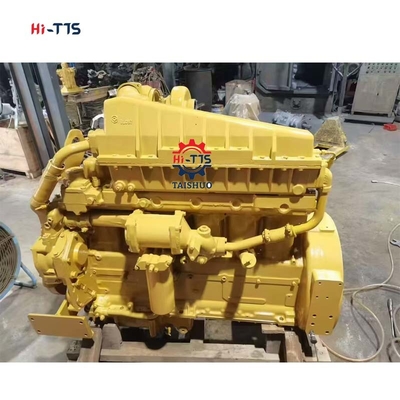 3306 Moteur diesel remis à neuf pour des performances optimales