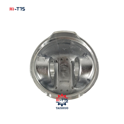Piston de l'excavatrice S6KT S6K 3066 34317-08100 970-08100 Piston et broche en argent