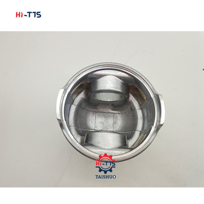 Piston argenté 32A1710100 32A17-10100 770 Piston moteur avec broche et pinces S6S