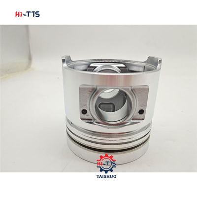 Piston argenté 32A1710100 32A17-10100 770 Piston moteur avec broche et pinces S6S