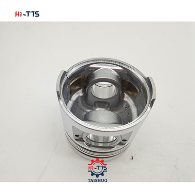 Piston argenté 32A1710100 32A17-10100 770 Piston moteur avec broche et pinces S6S