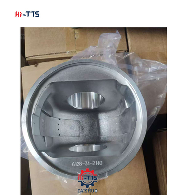 6127-31-2140 Pièces détachées moteur Moteur à piston 6D155A S6D155 6D155