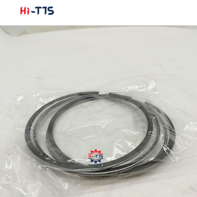 Partie de rechange du moteur 6150-31-2030 6150312030 RIK Marque anneau à piston 6D125 6D125E