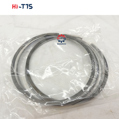 Partie de rechange du moteur 6150-31-2030 6150312030 RIK Marque anneau à piston 6D125 6D125E