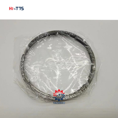 SK330-6 SK350-6 Pièce de rechange pour moteur de pelle Piston Ring 6D16T 6D16 ME995535 Jeu de segments
