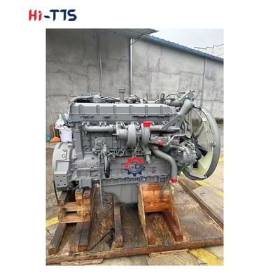 6WG1 moteur d'injection complet moteur Assy moteur diesel pièces