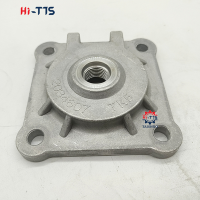 2034607 2031329 Couvercle de pièces de pelle sur chenilles pour ZX180-5B ZX200-5A ZX330 ZX330-5A Excavatrice
