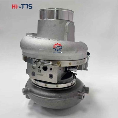 Le moteur est équipé d'un moteur à combustion électrique à haute tension.
