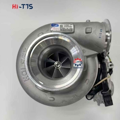 Le moteur est équipé d'un moteur à combustion électrique à haute tension.