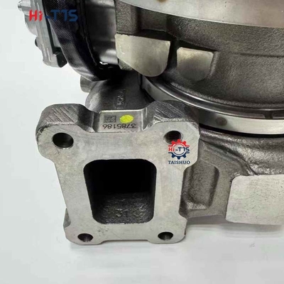 Le moteur est équipé d'un moteur à combustion électrique à haute tension.
