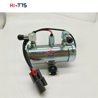 Pompe à carburant électrique 24V/12V 17926100 4645227 pour pièces de moteur 4HK1 6HK1