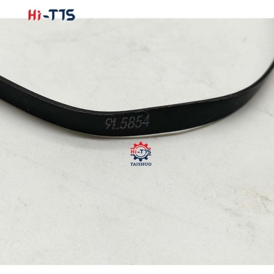 9L5854 160-9874 1609874 Pièces de machines de construction Joint torique pour excavatrice