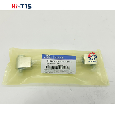 E131-0473 Niveau de jauge du réservoir de carburant de l'excavatrice pour R140lc-7