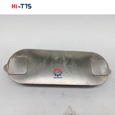 5L 15609-54043 Couvercle de refroidisseur d'huile automatique haute performance Pièces de rechange pour camions Hino