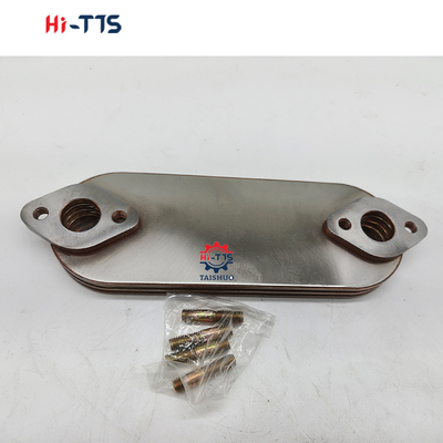 5L 15609-54043 Couvercle de refroidisseur d'huile automatique haute performance Pièces de rechange pour camions Hino